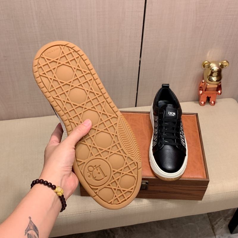 Christian Dior Low Shoes